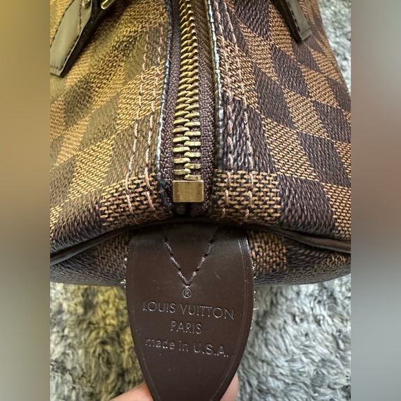 Louis Vuitton  Speedy 30 Damier - Picture 5 of 15